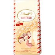 Lindt White Chocolate Peppermint