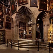 Go on a Tour of the Harry Potter Studio