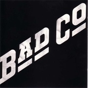Bad Company - Bad Company (1974)
