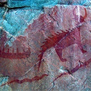 Agawa Rock, Agawa Bay, Ontario