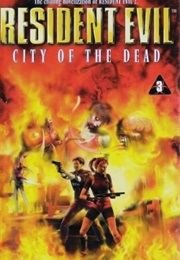 Resident Evil City of the Dead (S.D. Perry)