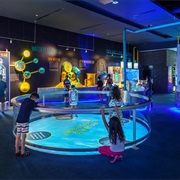 Laredo Water Museum, Laredo, Texas, USA