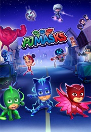 PJ Masks (2015)