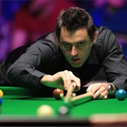 Ronnie O'Sullivan