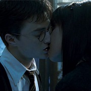 Harry and Cho (HP)