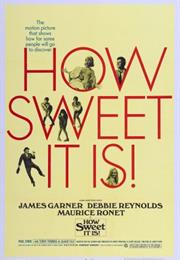 How Sweet It Is! (Jerry Paris)