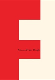 F: Poems (Franz Wright)