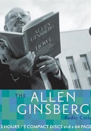 The Allen Ginsberg Poetry Collection (Allen Ginsberg)