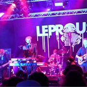 Leprous