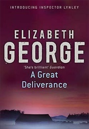 A Great Deliverance #1 (Elizabeth George)