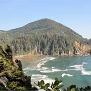 Oswald West State Park, Oregon