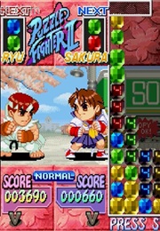 Super Puzzle Fighter II Turbo (1996)