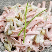 Fleischsalat
