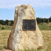Rosebud Battlefield State Park, Montana
