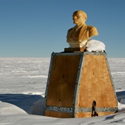 Antarctic Pole of Inaccessibility (Hardest Place to Get to on Earth)