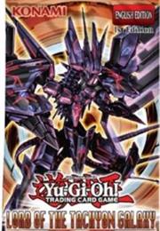 Lord of the Tachyon Galaxy