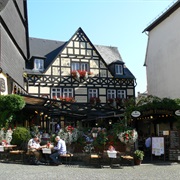 Rudesheim, Germany