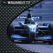 Williams F1 Team Driver