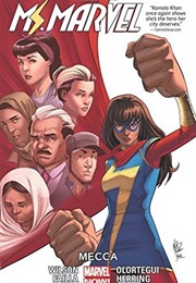 Ms. Marvel: Vol. 8 (G. Willow Wilson)