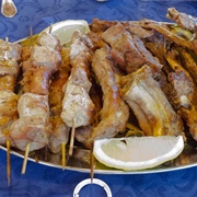 Mix of Grilled Meat