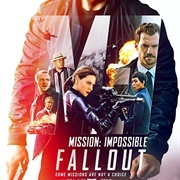 Mission: Impossible - Fallout