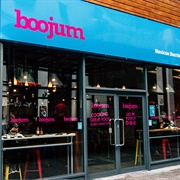 Eat at Boojum