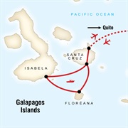 Galapagos Island Hopping