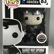 Superman Blackest Night