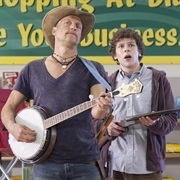 Woody Harrelson - Zombieland