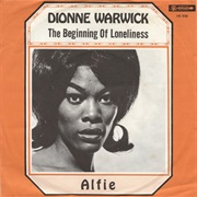 Alfie - Dionne Warwick