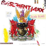(W/ Basement Jaxx) - Cish Cash