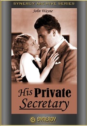 His Private Secretary (1933)