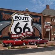 Route 66 Association Hall of Fame & Museum (Pontiac, IL)