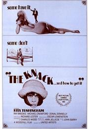 The Knack... and How to Get It (Richard Lester)