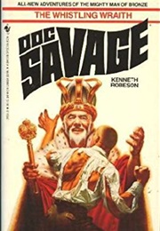 The Whistling Wraith (Kenneth Robeson)