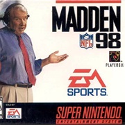 Madden NFL '98