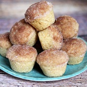 Snickerdoodle Muffin