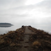 Lake Red Rock: Lost Towns and Water Trail