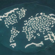 The World (World Islands), Dubai