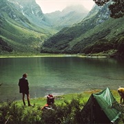 Routeburn Track, New Zealand