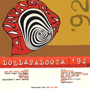 Lollapalooza 1992