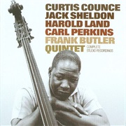 Curtis Counce - Complete Studio Recordings: The Master Takes