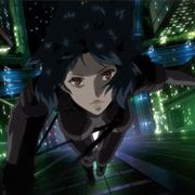 Major Kusanagi (Ghost in the Shell)