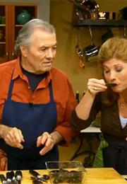 Cooking With Claudine