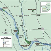 Two Rivers National Wildlife Refuge