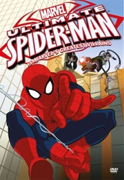 Marvel Ultimate Spider-Man: Marvel's Greatest Villains (2013)
