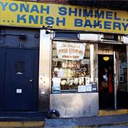 Nosh on a Knish