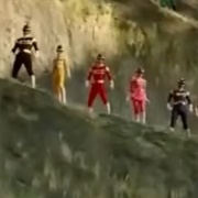 Zeo Rangers