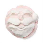 Father Christmas Bath Bomb (Old)
