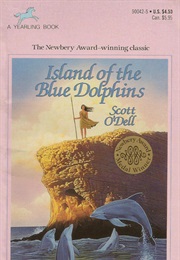 Island of the Blue Dolphins (Scott O&#39;Dell)
